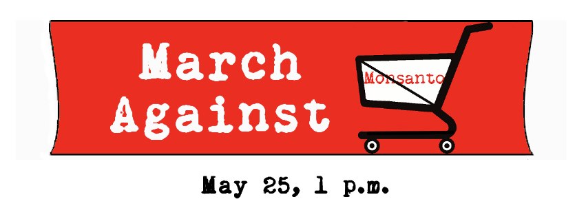 March Against Monsanto Minnesota